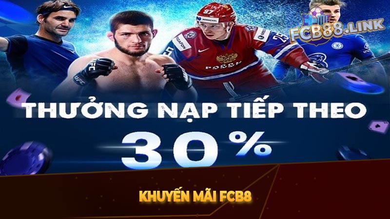 Khuyến mãi FCB8